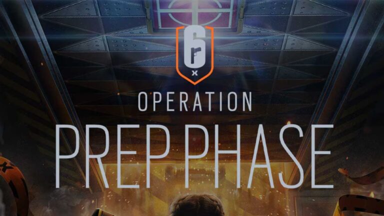 Major Changes in Rainbow Six Siege Y10S1 Operation Prep Phase (Source: Ubisoft)