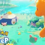 Pokemon Sleep: How Is It Different From Other Pokemon Games (Source: The Pokemon Company)