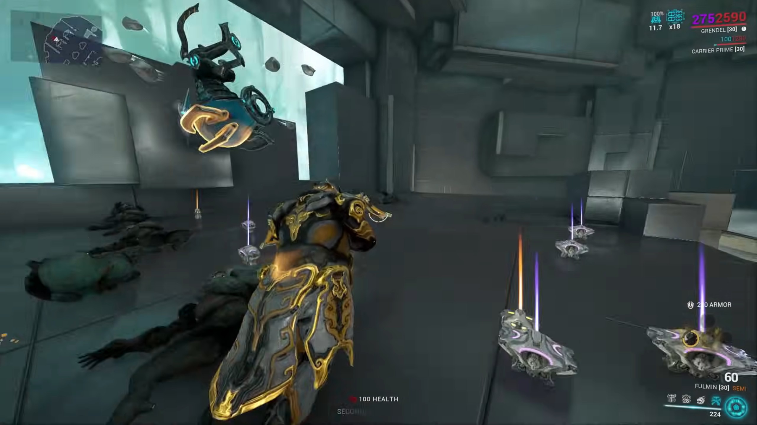 regurgitate ability grendel