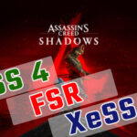 Which upscaler is best for you, Xess, DLSS 4, FSR in Assassin's Creed Shadows