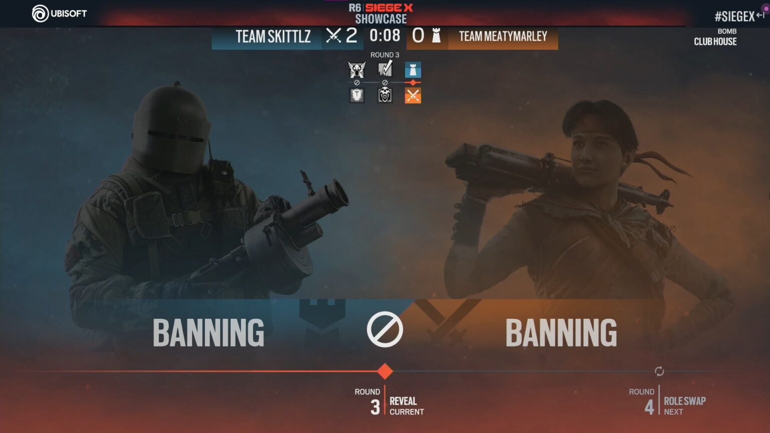 Rainbow Six Siege X New Operator Ban System Explained Deltia's Gaming