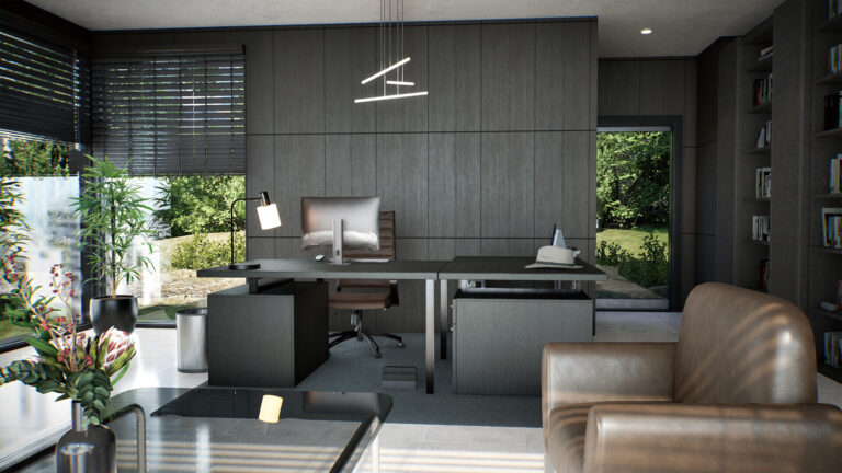 Create your dream home (Source: KRAFTON, Inc.)