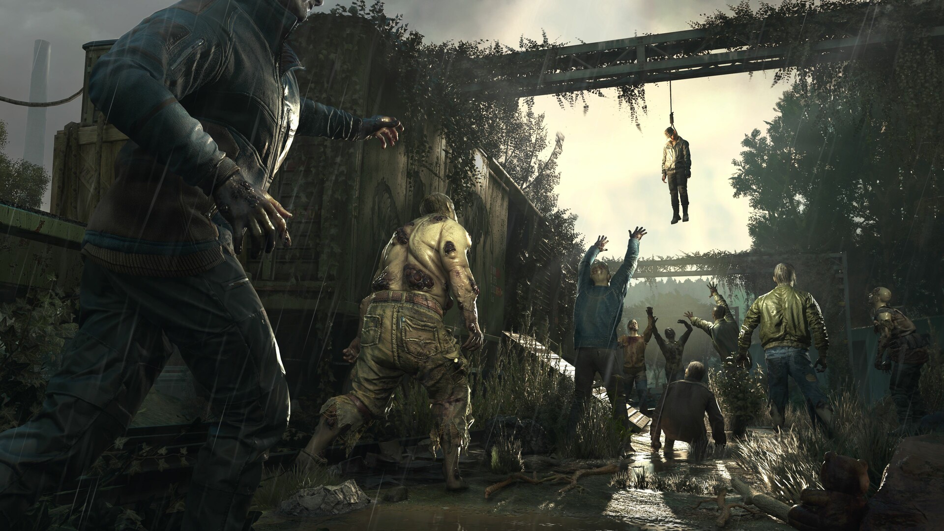5 Best Upcoming Horror Games in 2025
