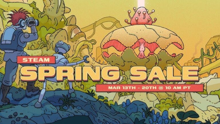 When Does Steam Spring Sale 2025 End?