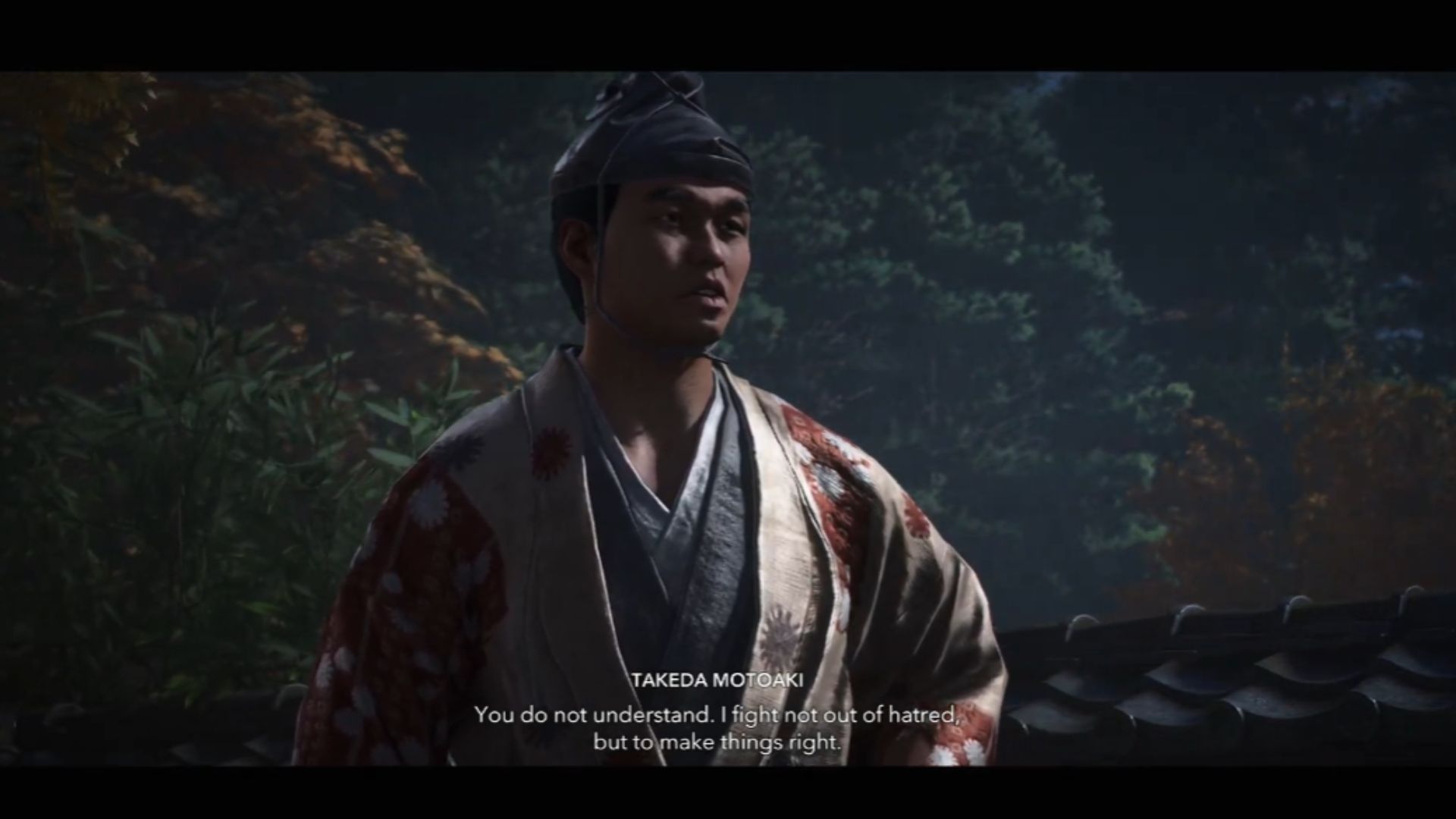 Defeat The Fox (Source: Ubisoft, WoW Quests on YouTube)