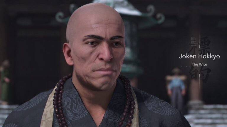 How To Find and Defeat The Wise in Assassin's Creed Shadows (Source: Ubisoft)