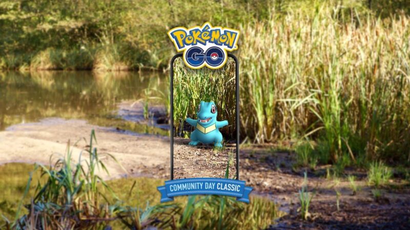 Pokemon GO Totodile Community Day Classic: Everything You Need to Know