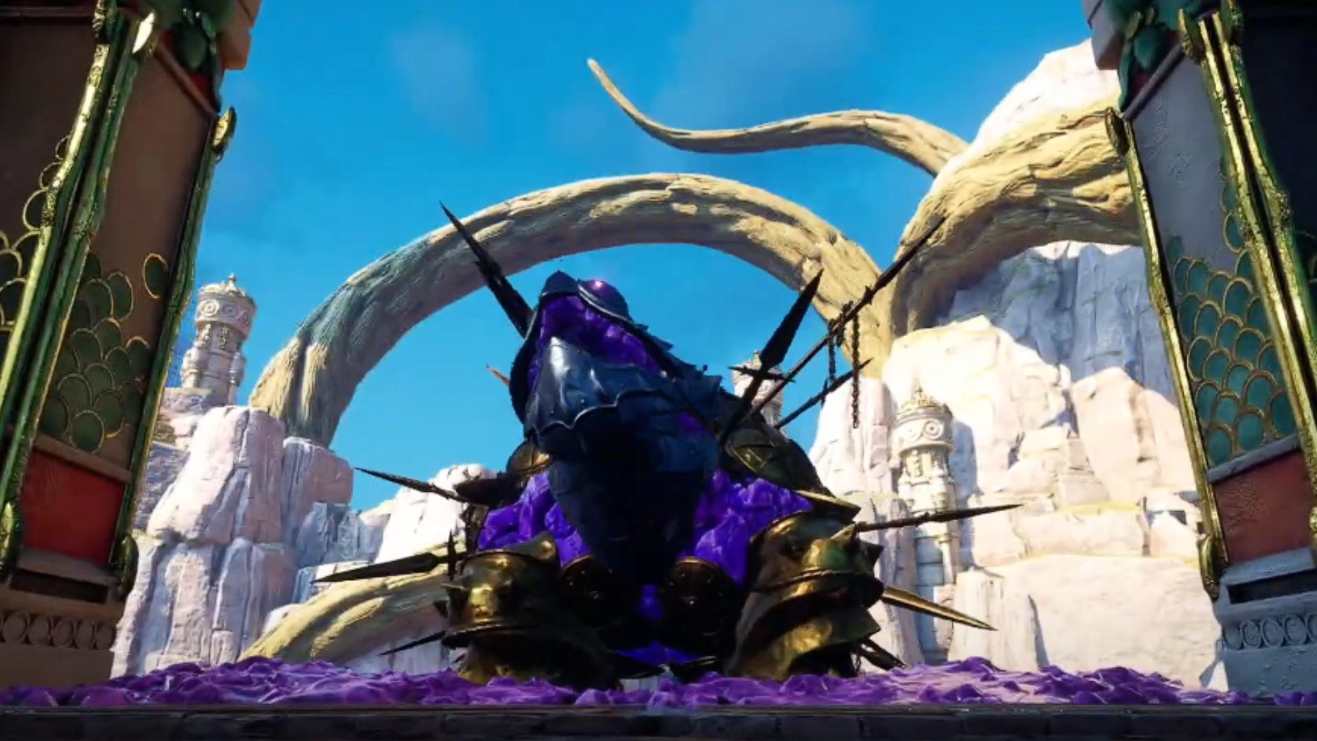 The Treasure Traitor (Source: EA, Gamer Guides on YouTube)