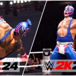 wwe 2k25