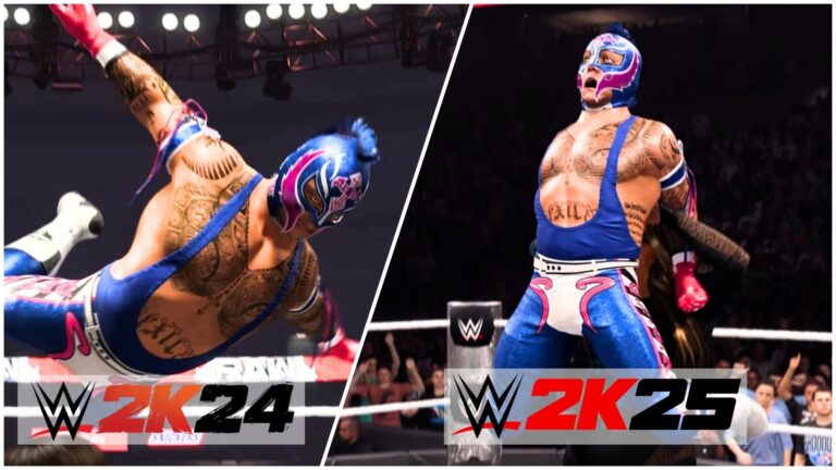 wwe 2k25
