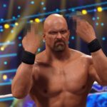 wwe 2k25 trailer Stone Cold