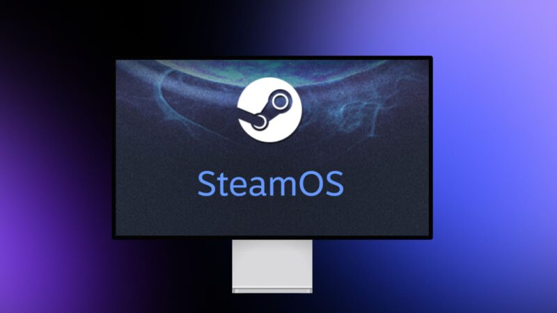 Forget Windows 11, SteamOS for Desktops May Be Released Soon (Image via: Valve)