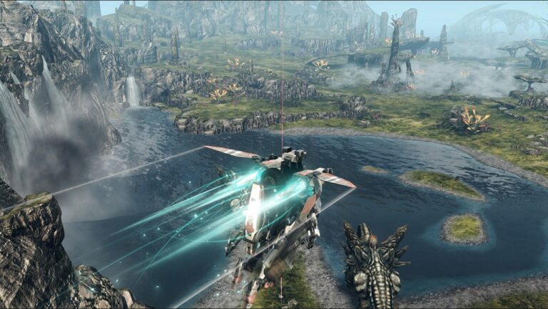 xenoblade chronicles x combat guide