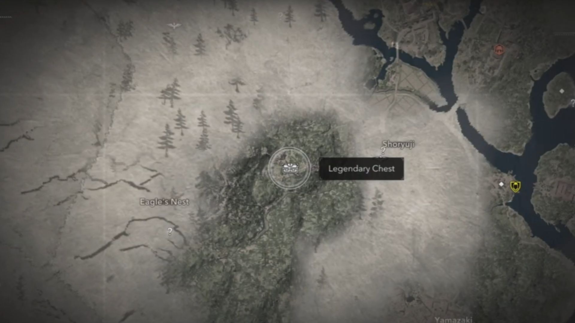 Turquoise Zephyr location