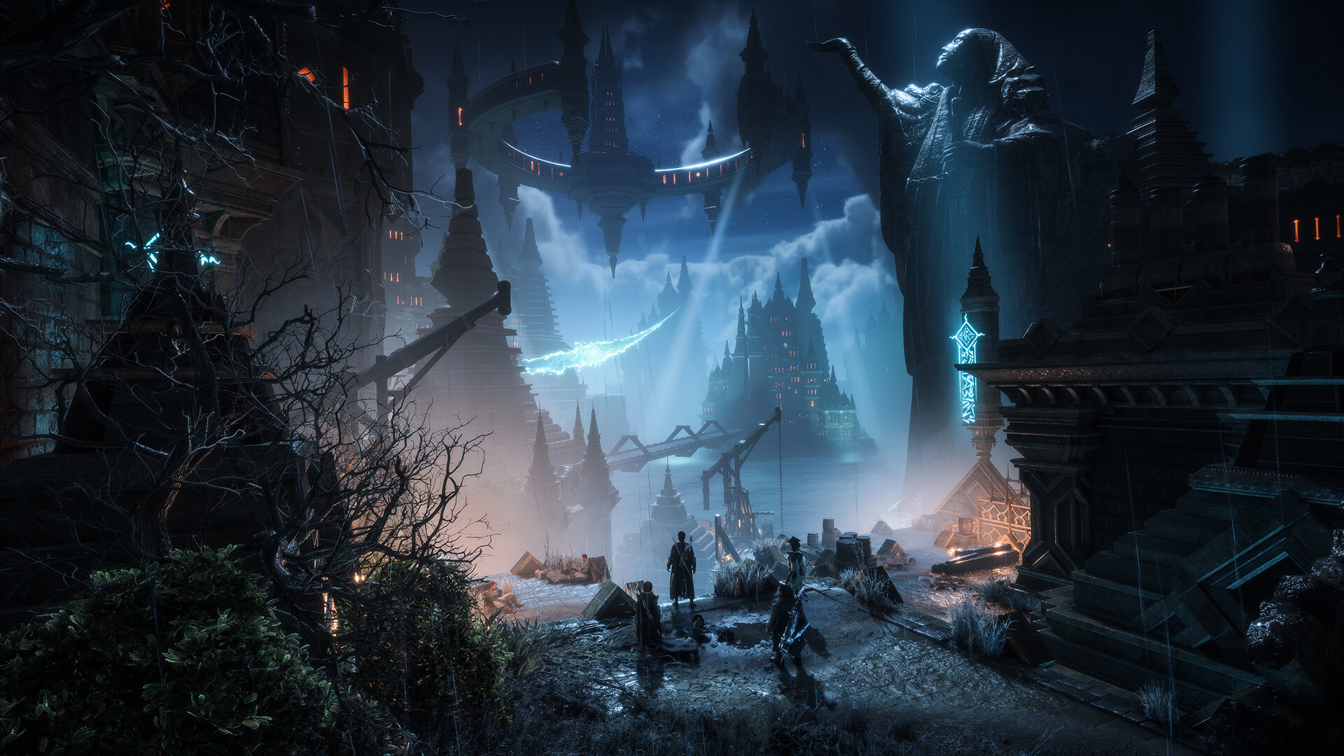 Best Settings for RX 6600 XT and 6650 XT in Dragon Age: The Veilguard