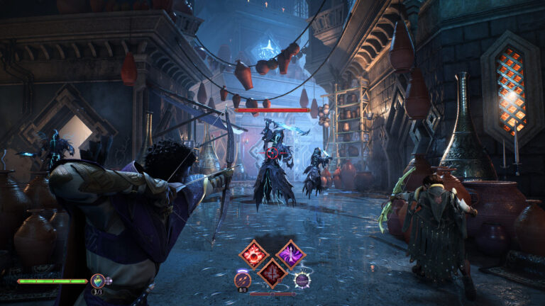 Best Settings for RX 7900 XT and 7900 XTX In Dragon Age: The Veilguard
