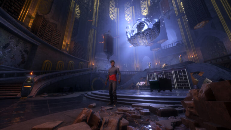 Best Settings for RX 7700 XT and 7800 XT In Dragon Age: The Veilguard
