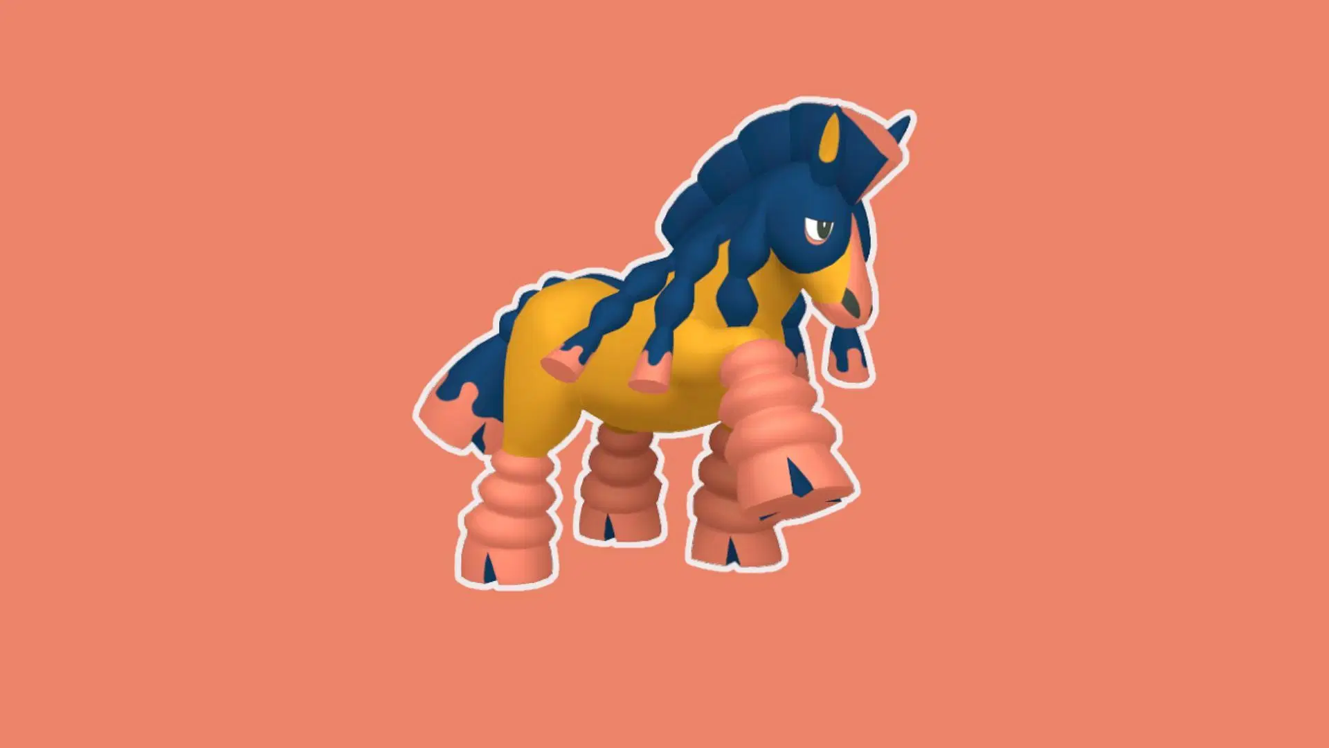 Shiny Mudsdale (Image via TPC)