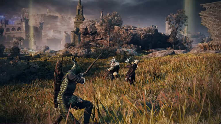 Support your team from afar (Image via Bandai Namco Entertainment)