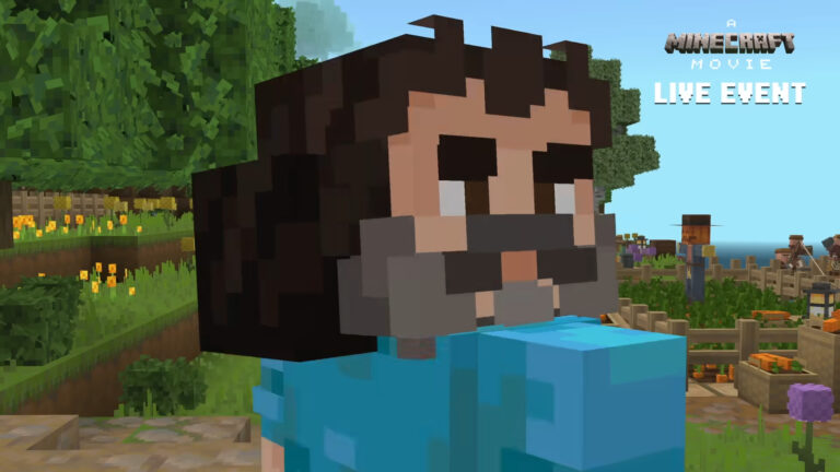 You are Steve (Image via Mojang Studios and Spark Universe)