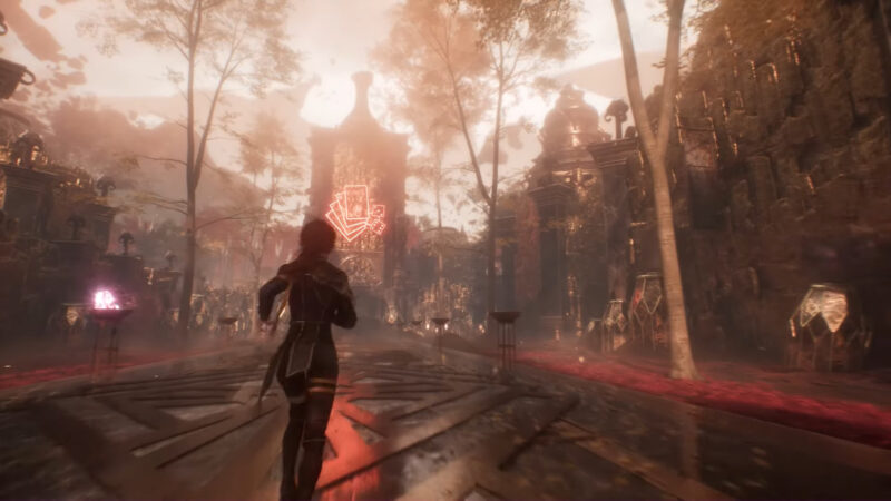 Set foot in a dark fantasy world (Image via Kepler Interactive)