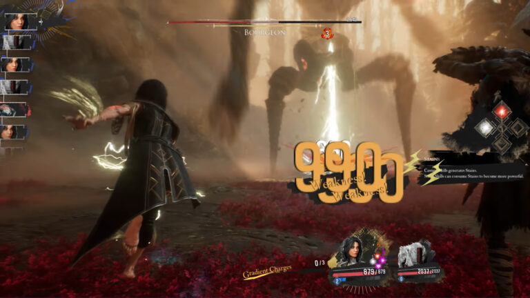 A new turn-based RPG (Image via Kepler Interactive)