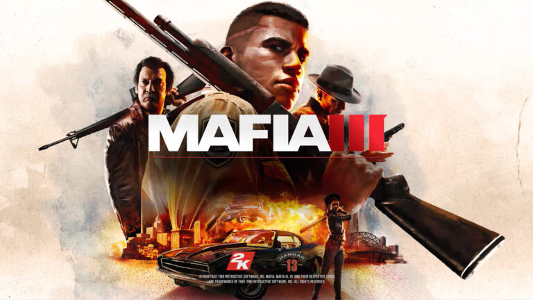 Play the third Mafia game (Image via 2K Games and @PlayStation/YouTube)