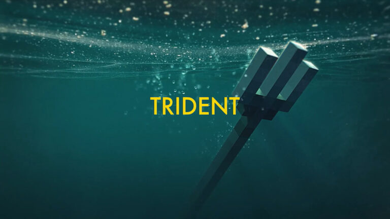 Trident (Image via Mojang Studios)