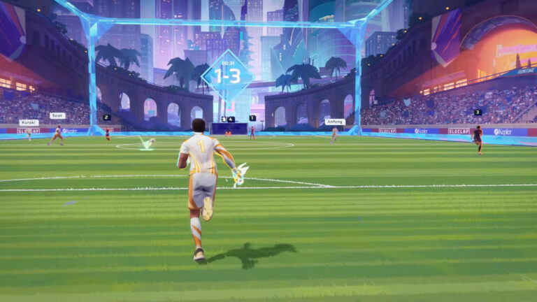 Rematch is coming to Game Pass (Image via Sloclap and Kepler Interactive)