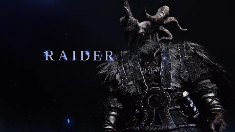 The Raider in Elden Ring Nightreign (Image via FromSoftware Inc. and Bandai Namco Entertainment)