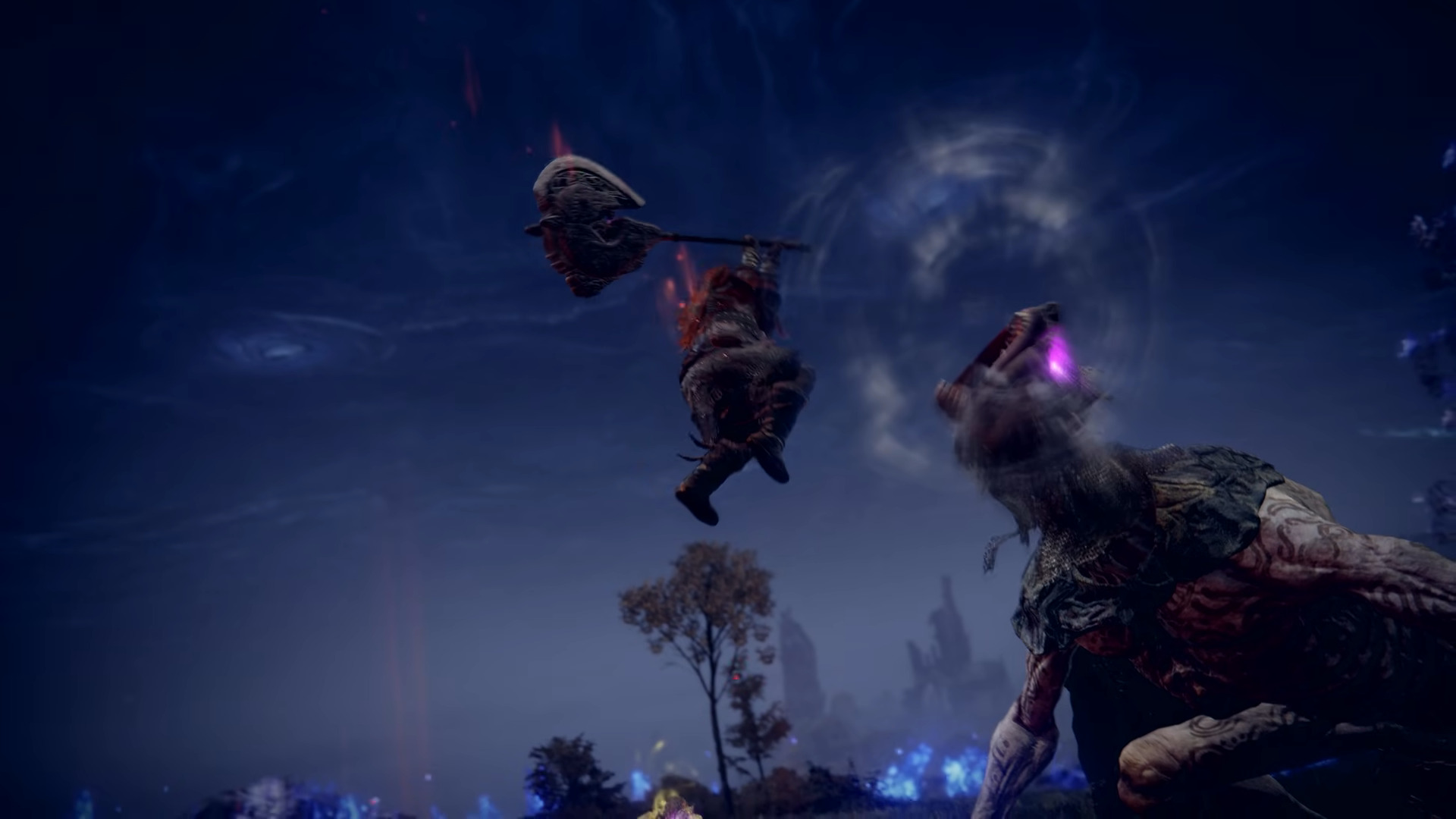 Feel like a boss (Image via FromSoftware Inc. and Bandai Namco Entertainment)