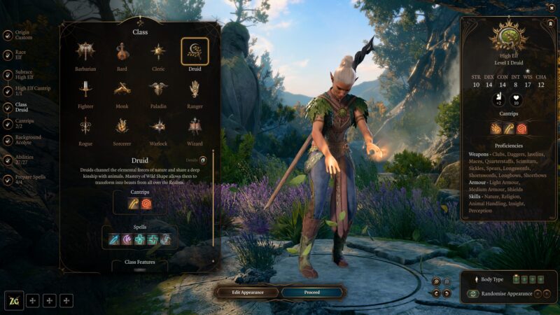 The Ultimate Guide to Tav: Roleplaying Your Custom Character in Baldur’s Gate 3