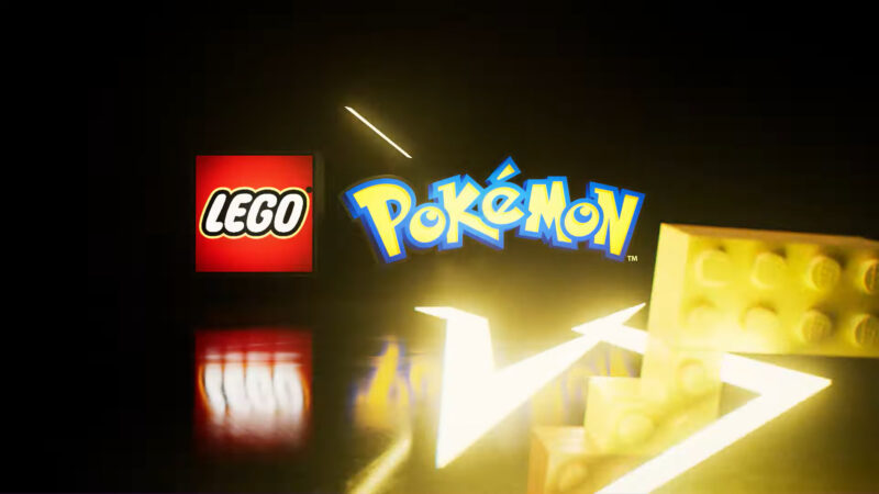What's next after LEGO and Pokemon? (Image via The Pokémon Company)