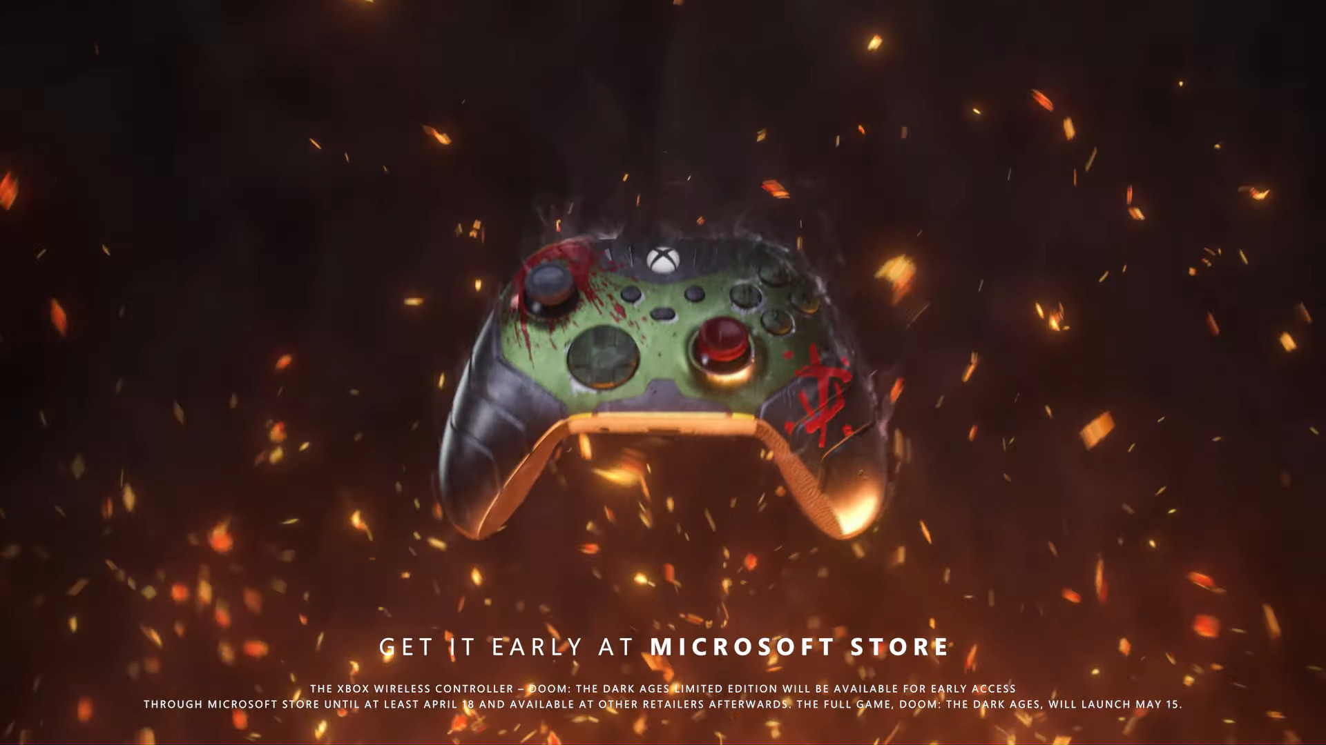 Buy it at the Microsoft Store (Image via Microsoft and Bethesda Softworks)