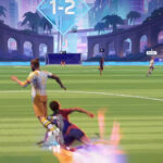 The sliding tackle is quite strong (Image via Kepler Interactive)