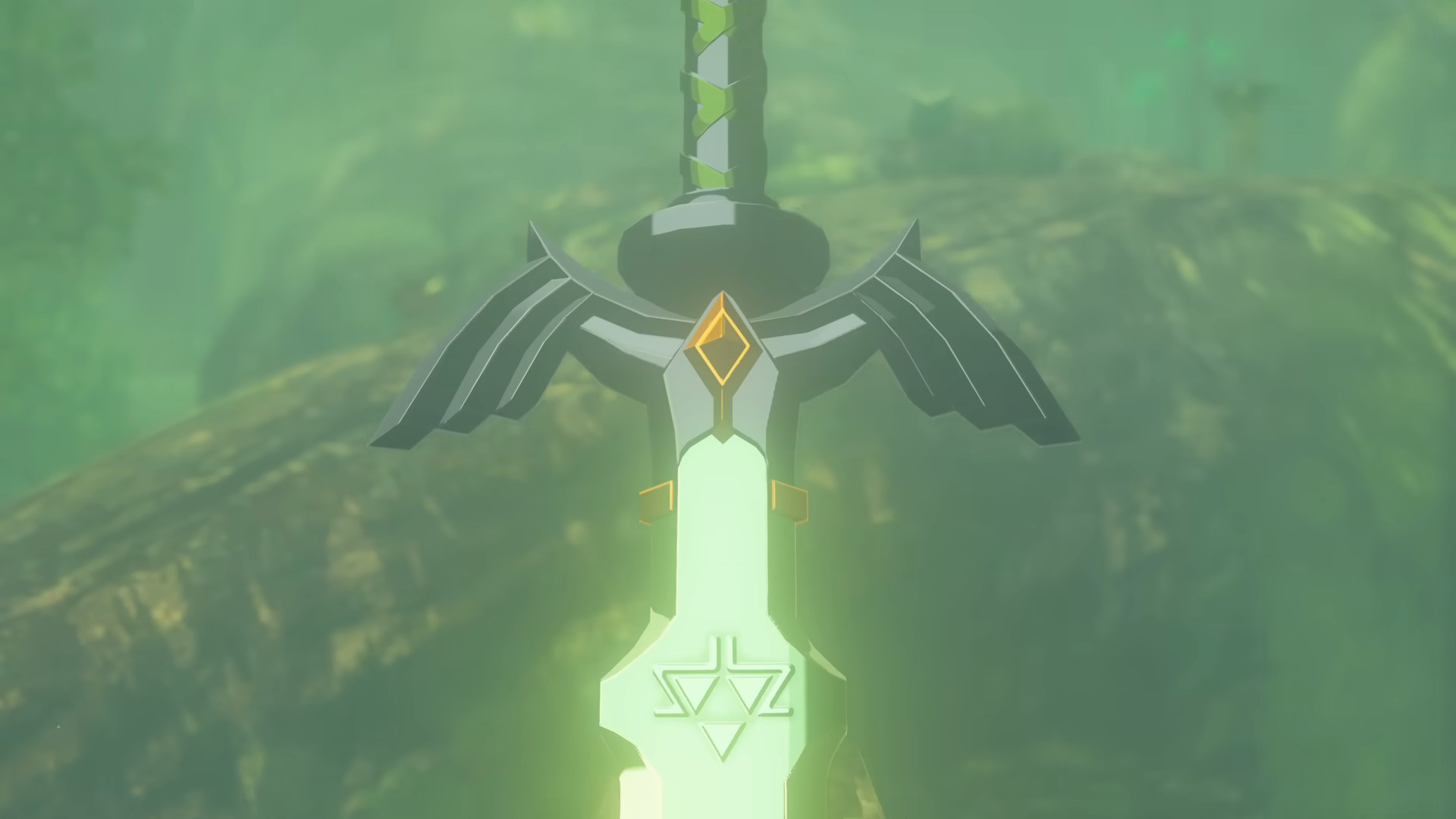The Master Sword is one of the first and most iconic weapons (Image via Nintendo)