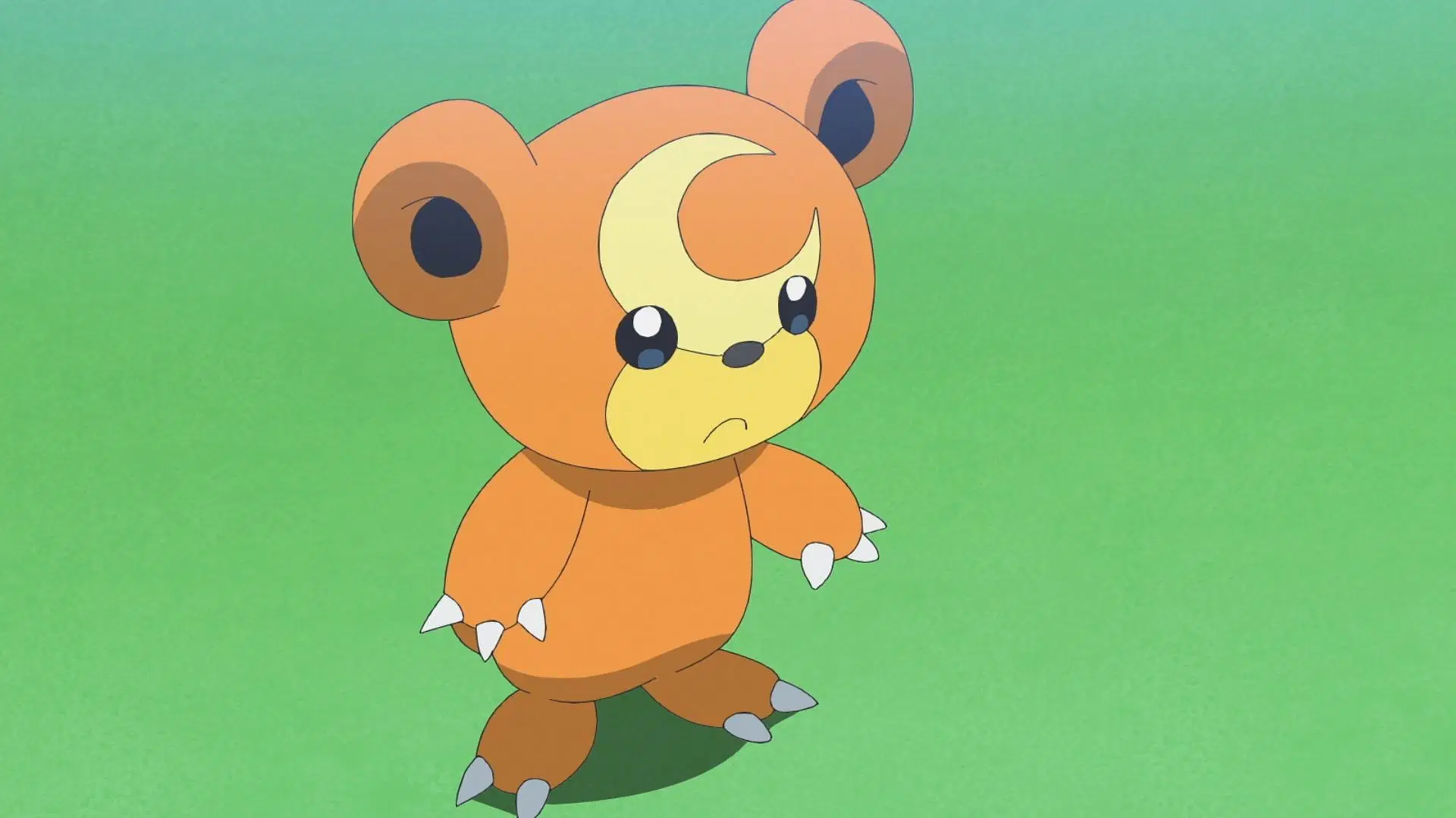 Teddisura, as seen in anime (Image via TPC)