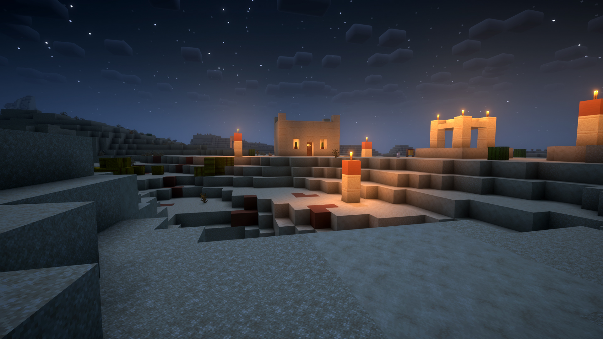 Best Settings for RTX 4070 with Complementary Reimagined Minecraft Shader