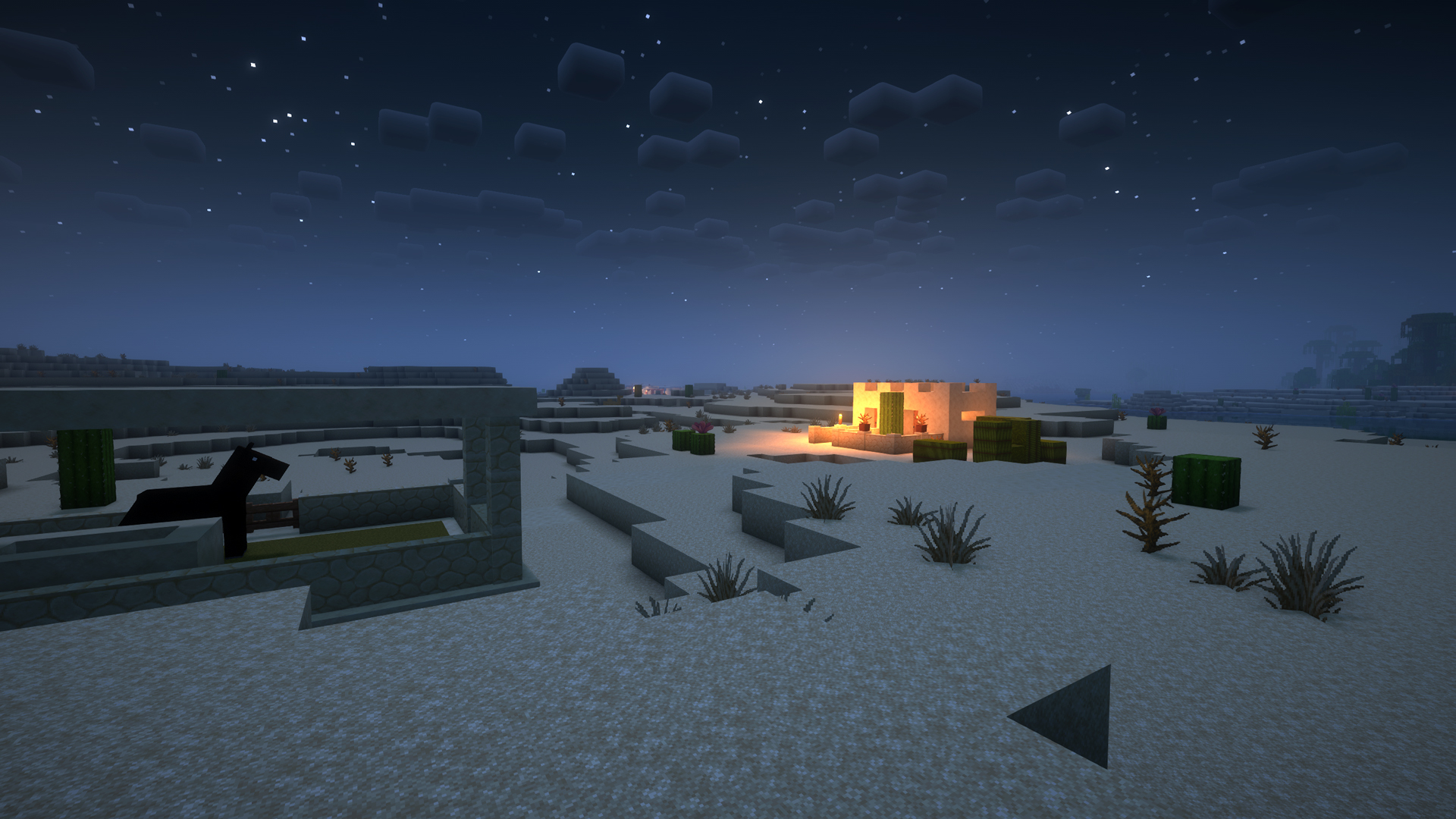 RTX 4070 with Complementary Reimagined Minecraft Shader