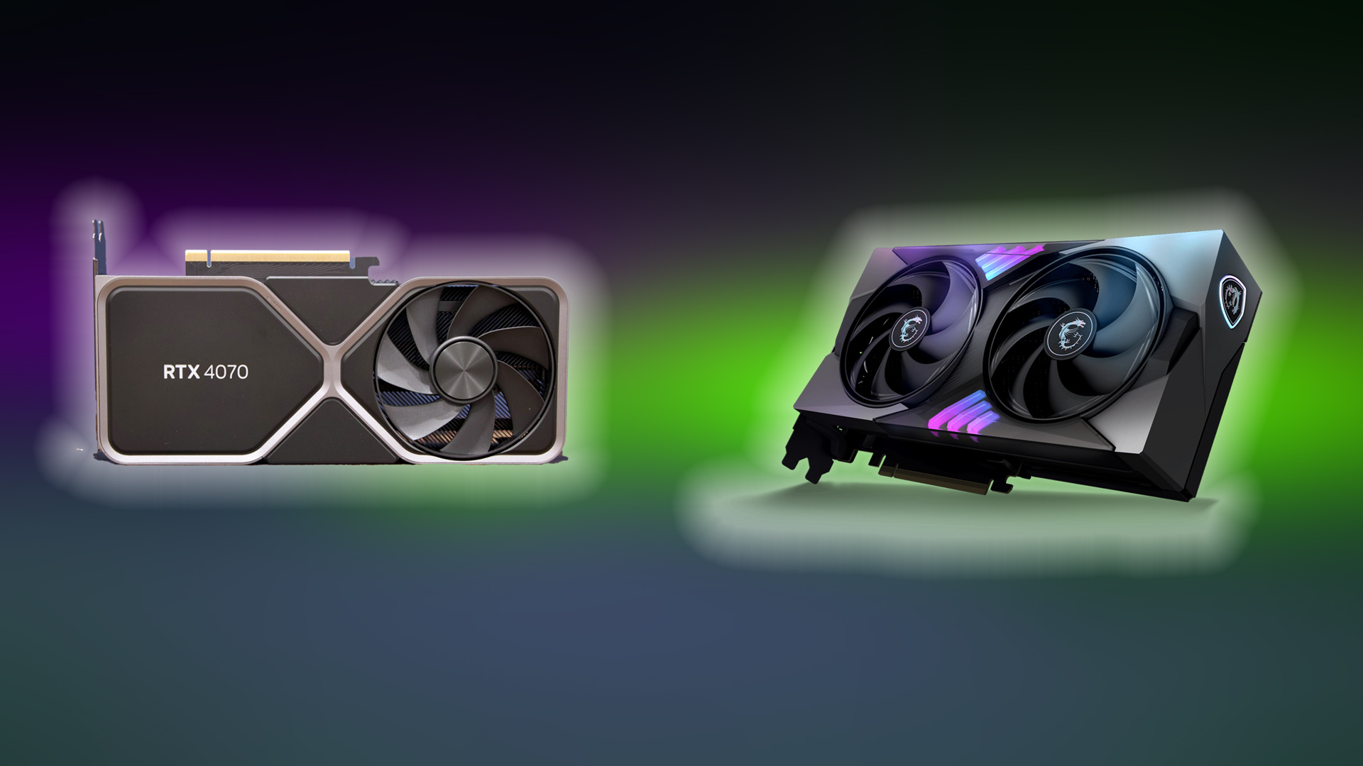 RTX 5060 Ti vs RTX 4070: Specs, Price, Performance, and More Compared