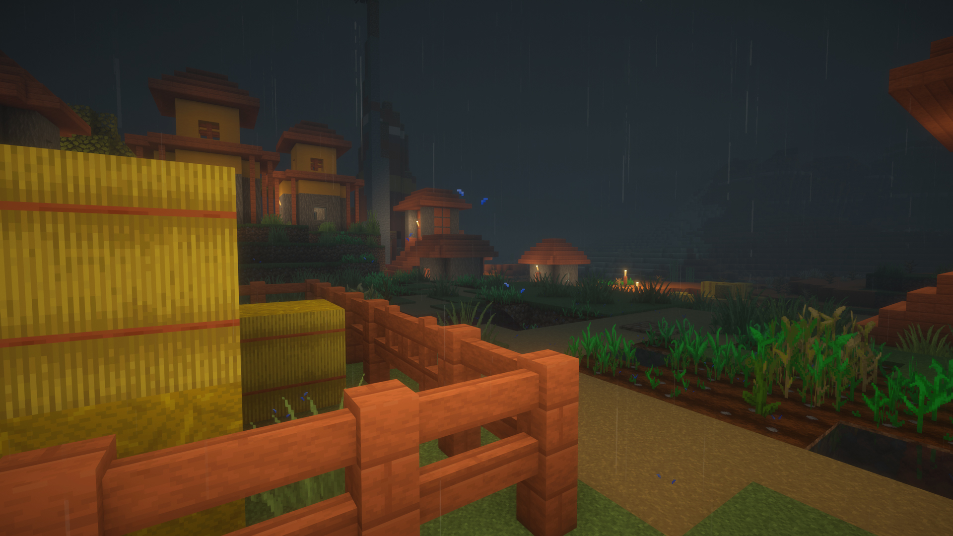 Best Settings for RTX 4080 Super with BSL Minecraft Shader