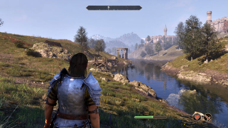 Best Settings for RTX 4080 Super in Oblivion Remastered