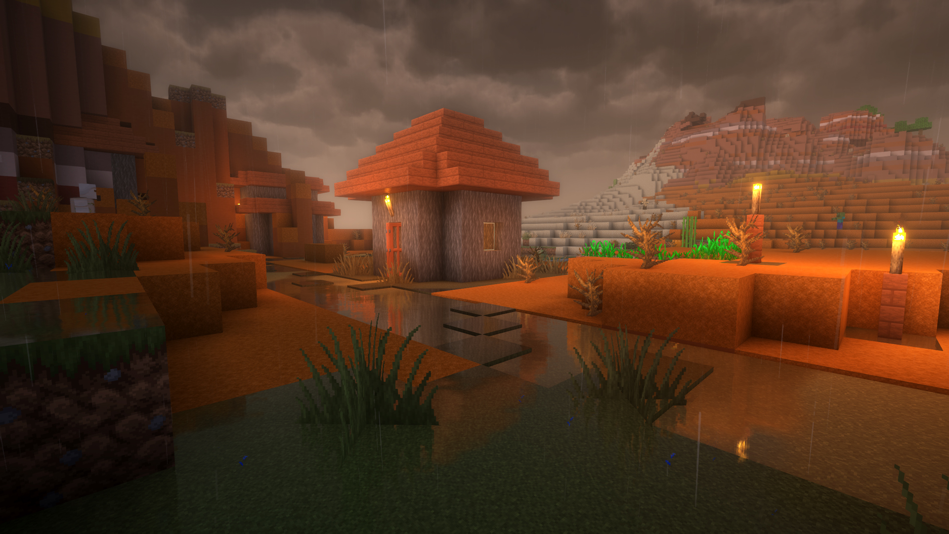 Best Settings for RTX 4080 Super with Complementary Unbound Minecraft Shader