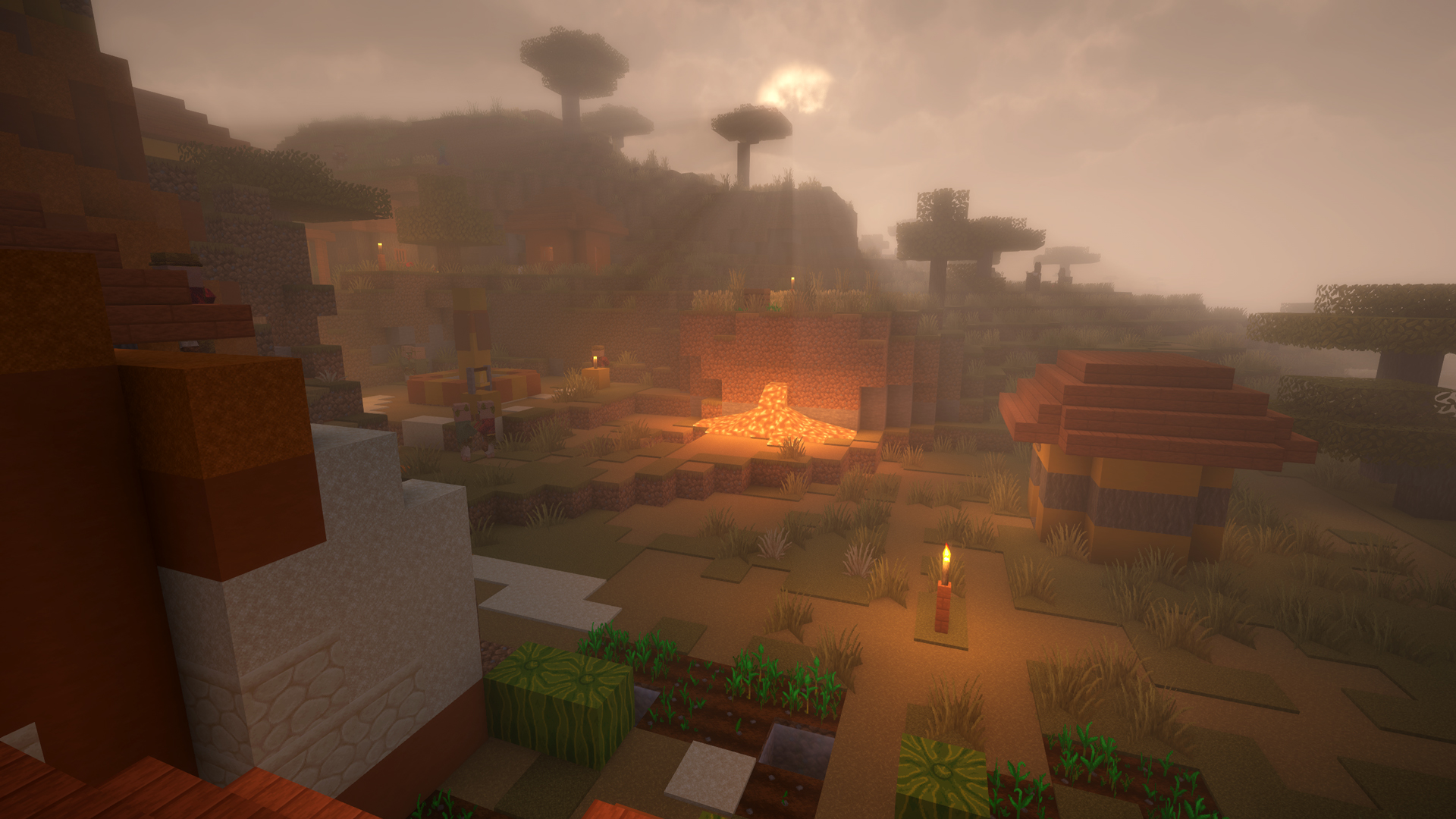 Complementary Unbound 5.4 Minecraft Shader