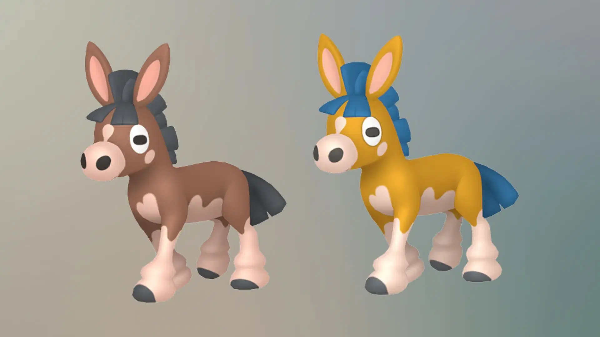 Shiny Mudbray (Image via TPC)