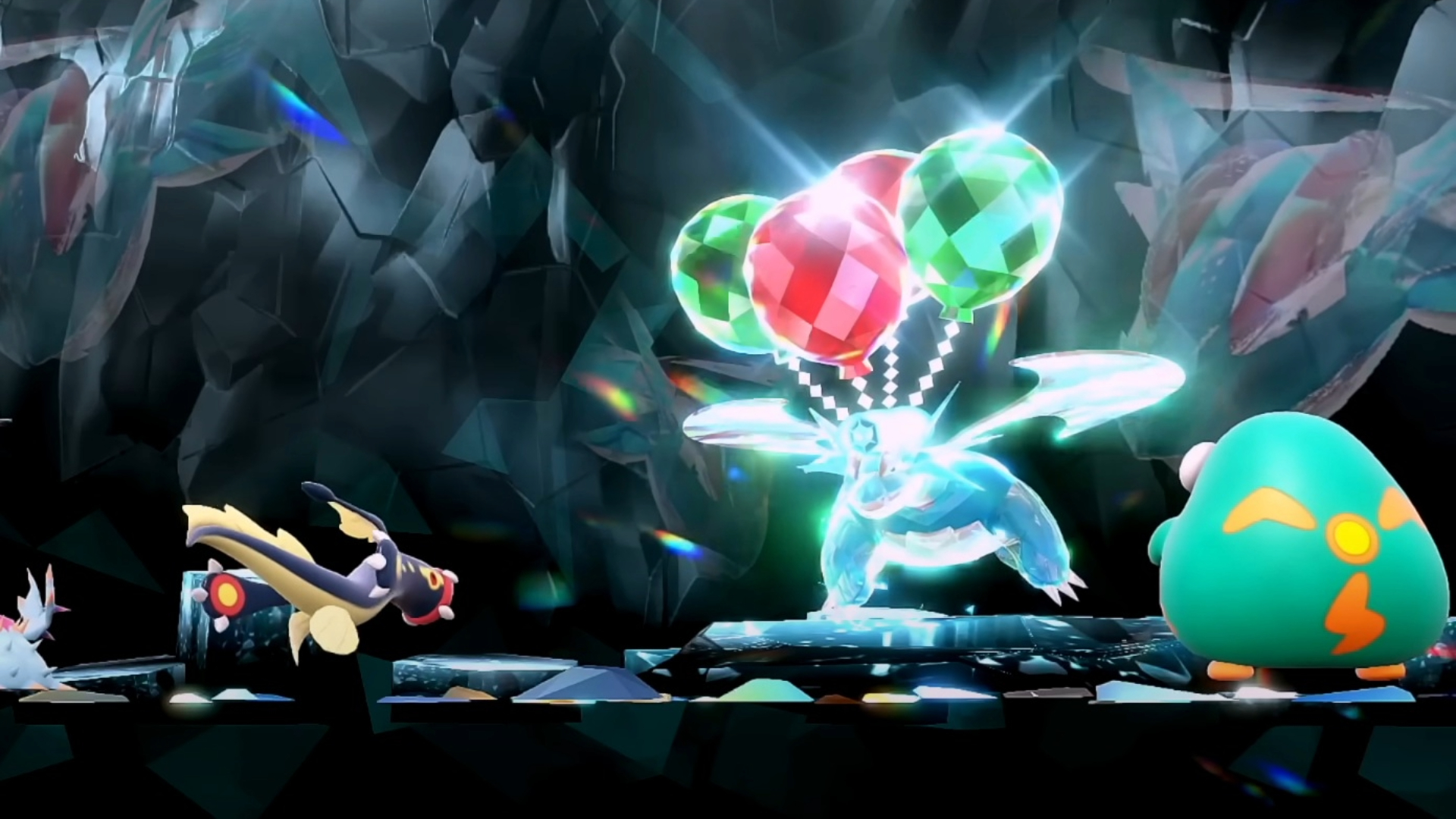 7-star Salamance in Pokemon Scarlet and Violet
