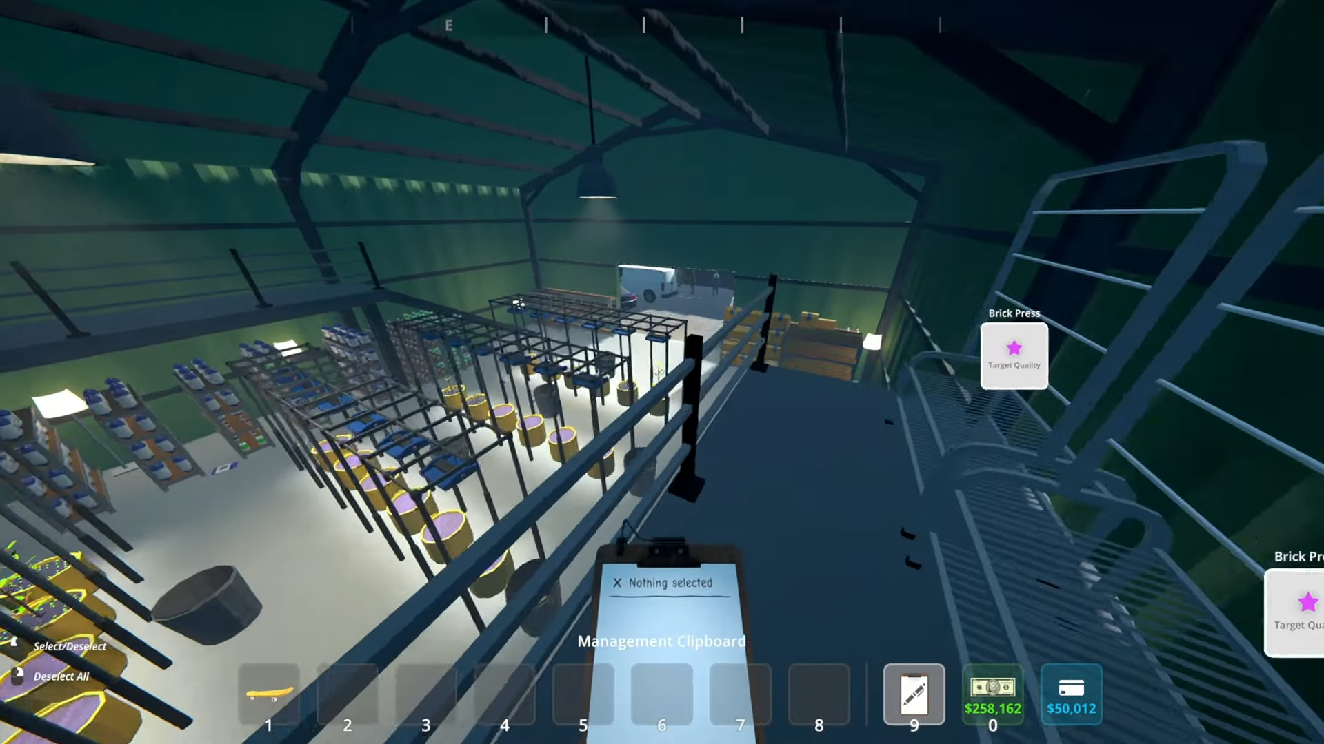 A Docks Drug Plant Schedule 1