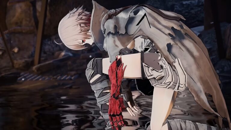Arrisa in AI Limit (Image via Sense Games)