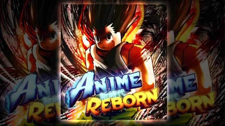 Anime Reborn (Image via Roblox)