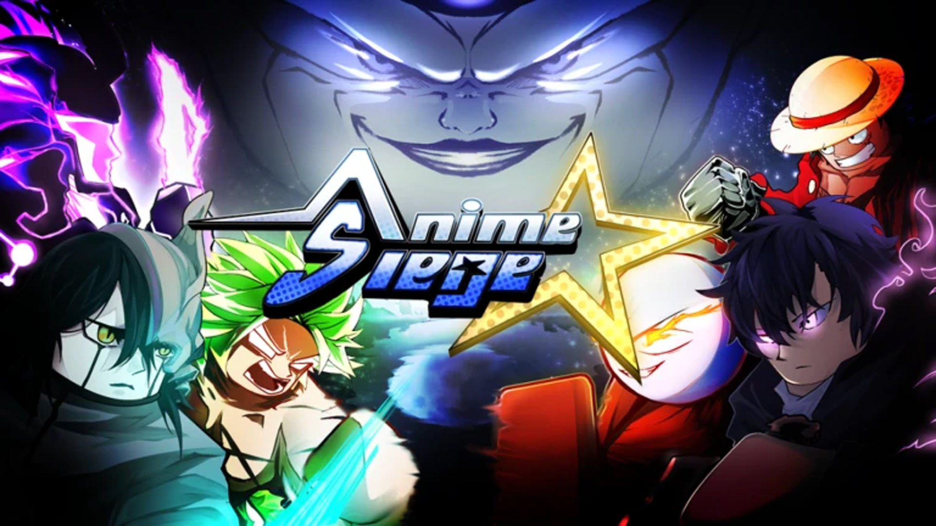 Anime Siege (Image via Roblox Corporation)